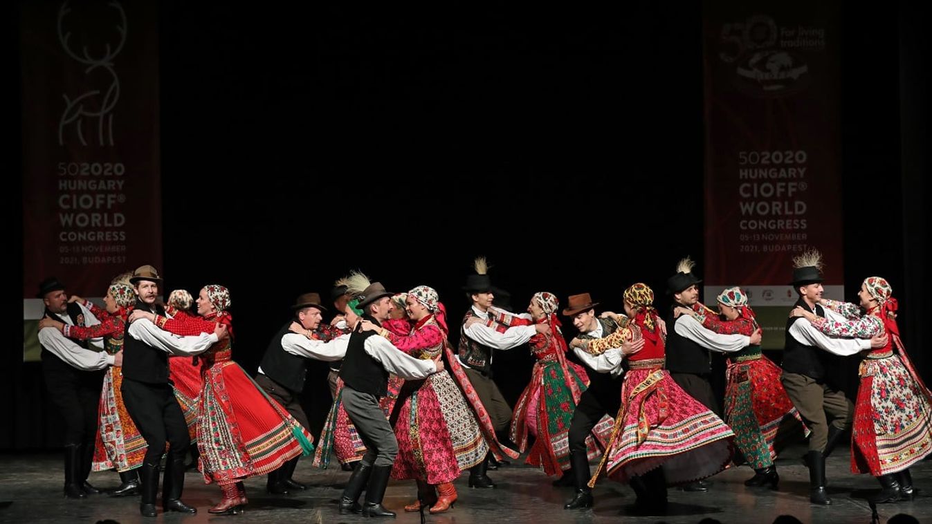 Elkezdődött a Nemzetközi Folklórfesztivált Szervezők Világszövetségének kongresszusa (videó)
