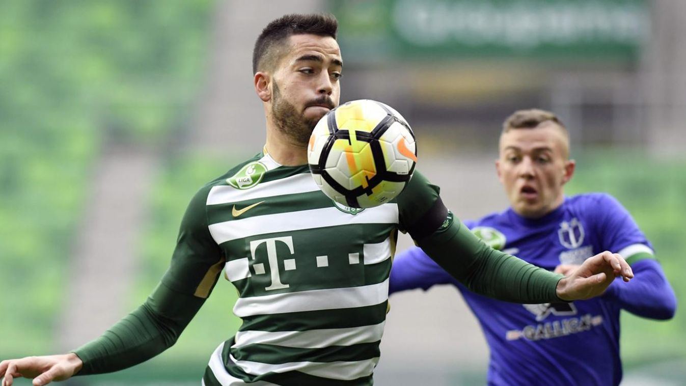 Ferencváros-Újpest 1-0