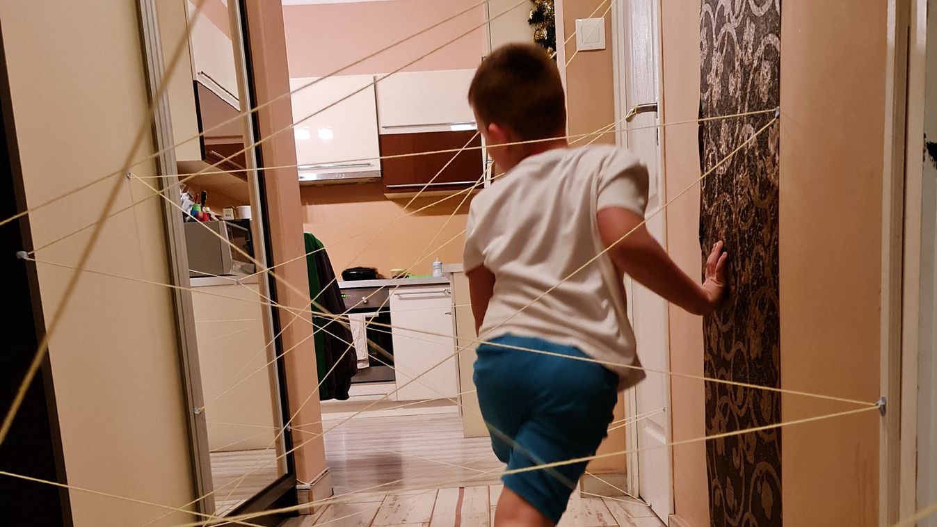 Segítség, őszi szünet! 7+1 hasznos tipp, fejlesztő játék a „túléléshez”