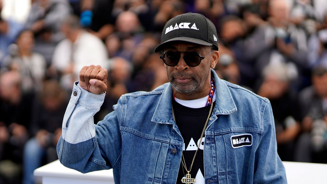 Hatalmas ováció fogadta Spike Lee visszatérő alkotását