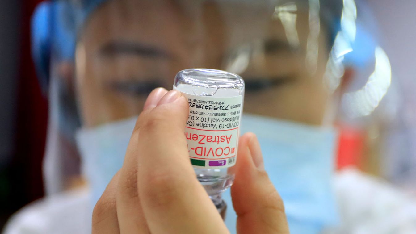 Minden korosztályban jó az AstraZeneca kockázat/hasznosság mutatója