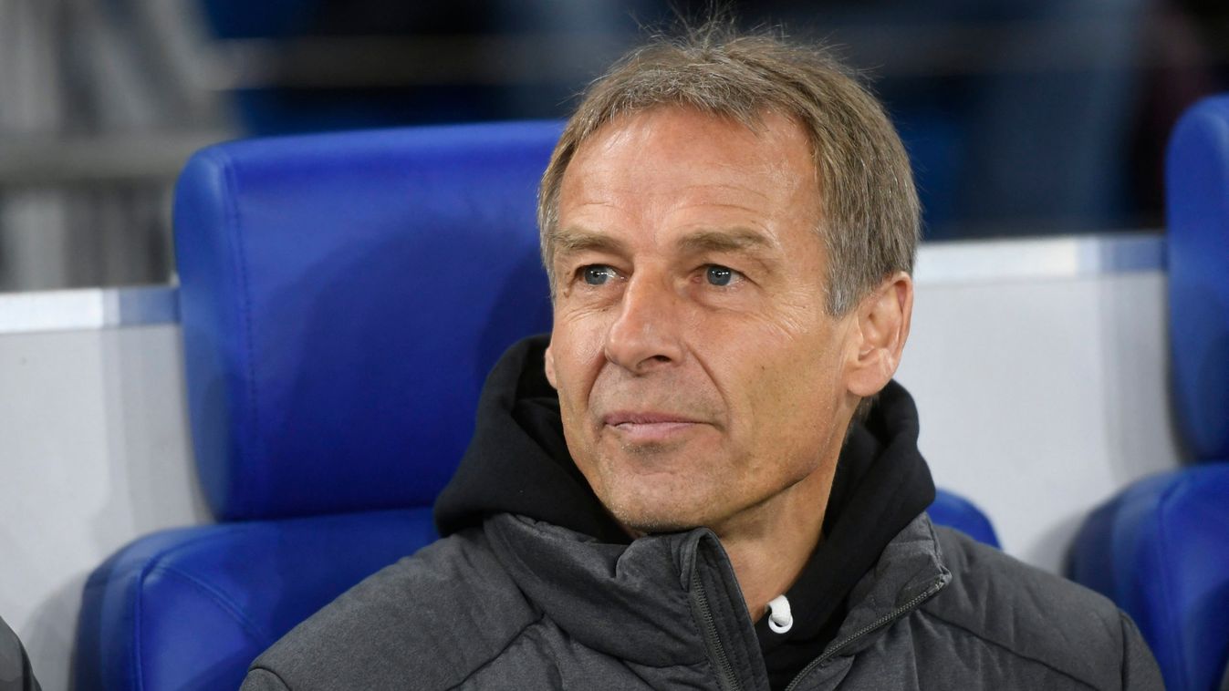 Klinsmann leülne a Tottenham padjára