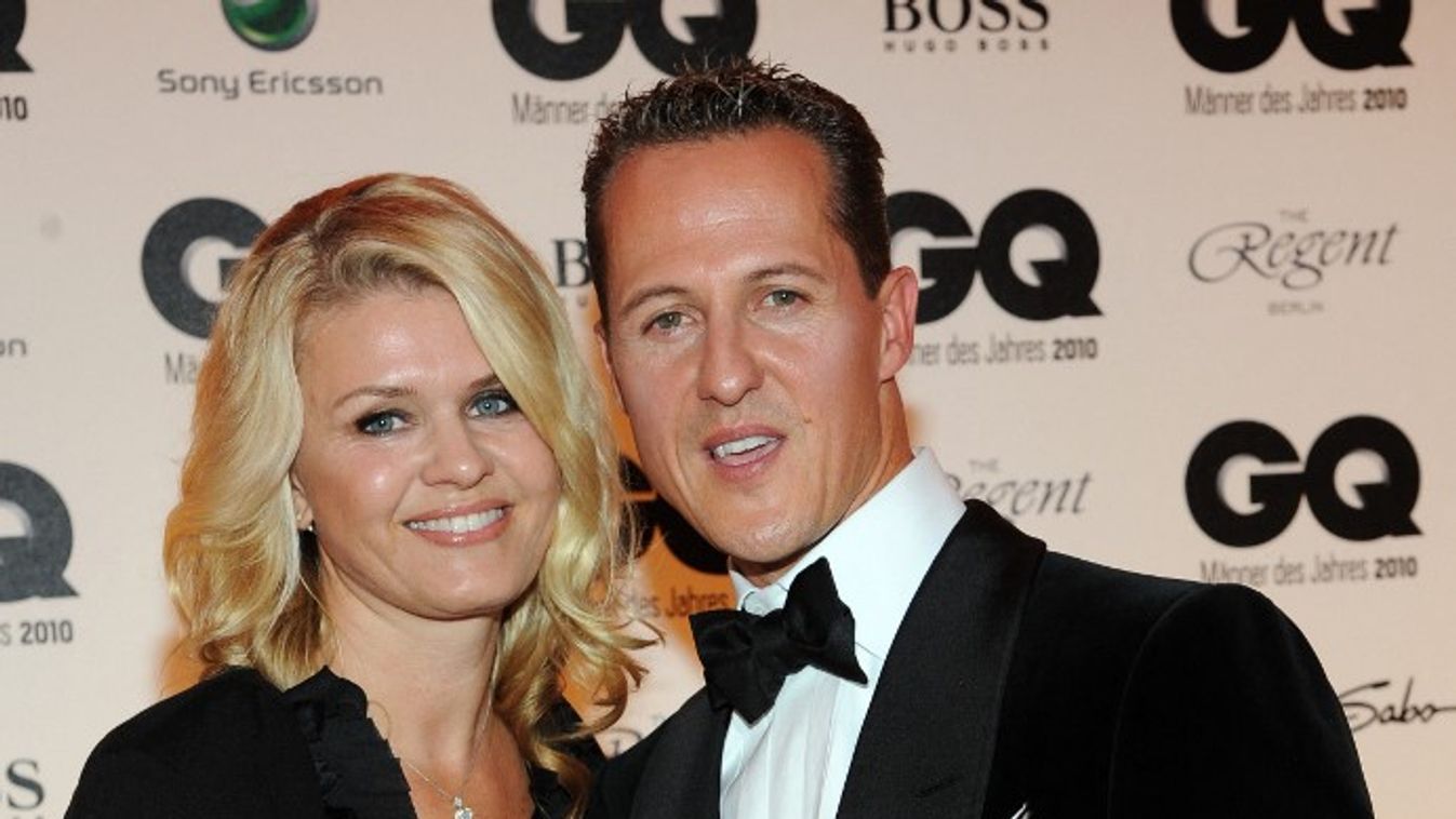 Szívszorító döntést hozott Michael Schumacher felesége