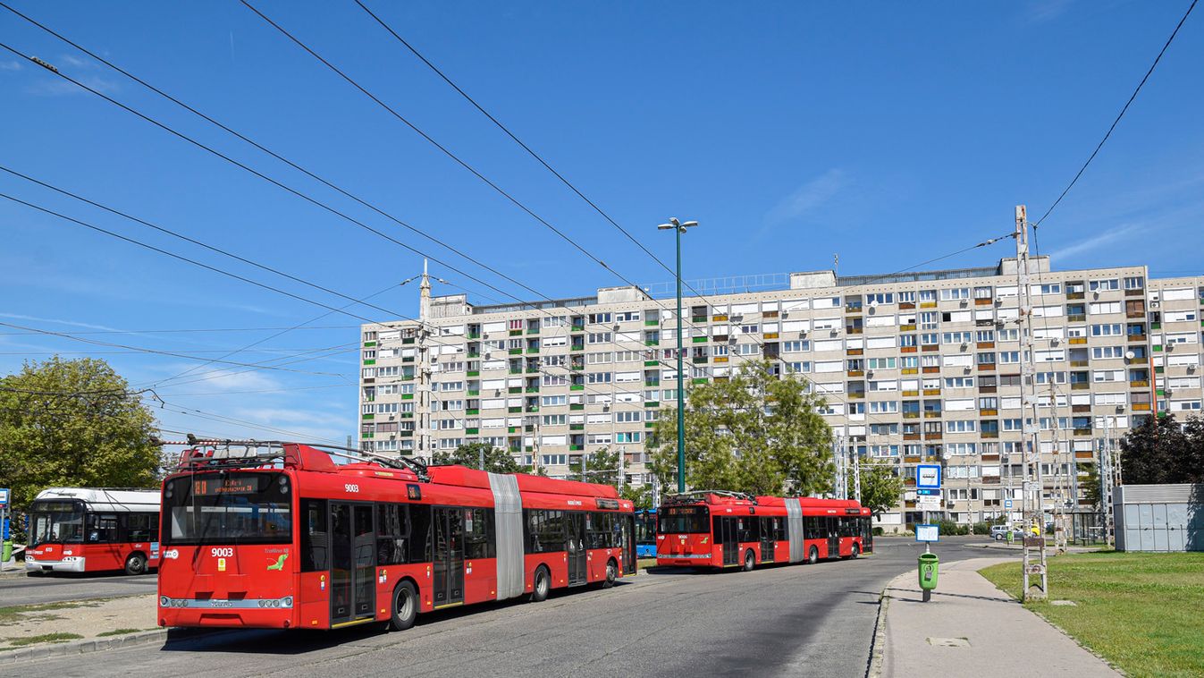 A budapesti panellakások ára átlagosan 15 százalékkal emelkedett