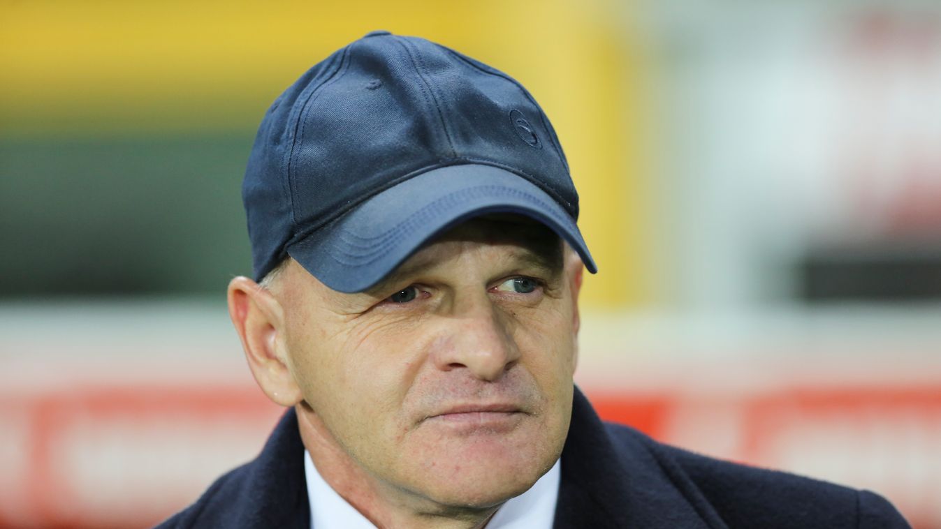 Giuseppe Iachini lett a Fiorentina vezetőedzője