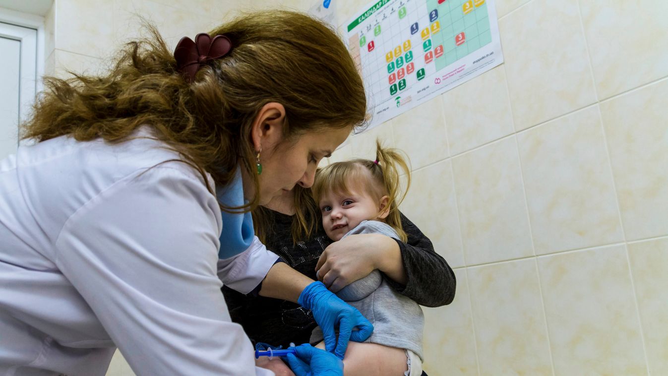 Megháromszorozódott a kanyarós betegek száma Európában