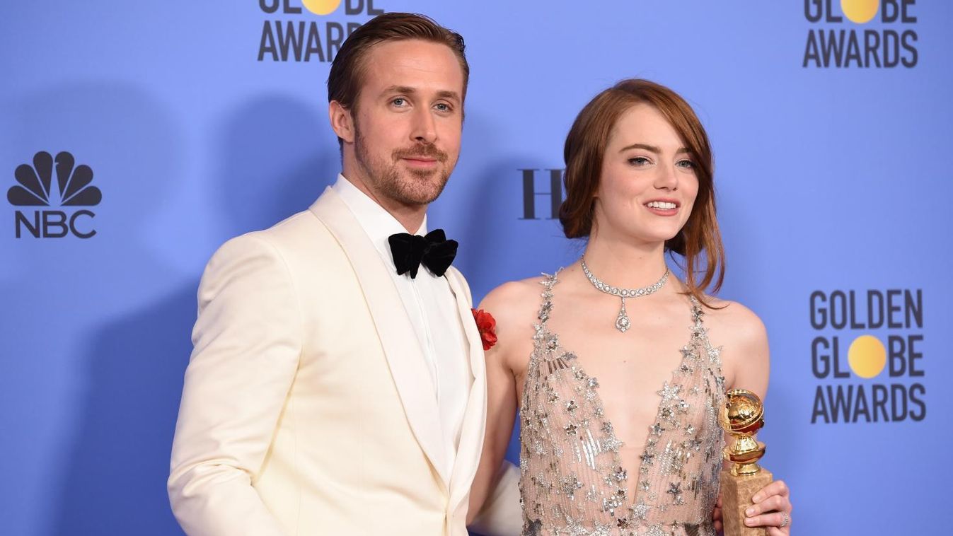 A Golden Globe-díjakat január 6-án adják át