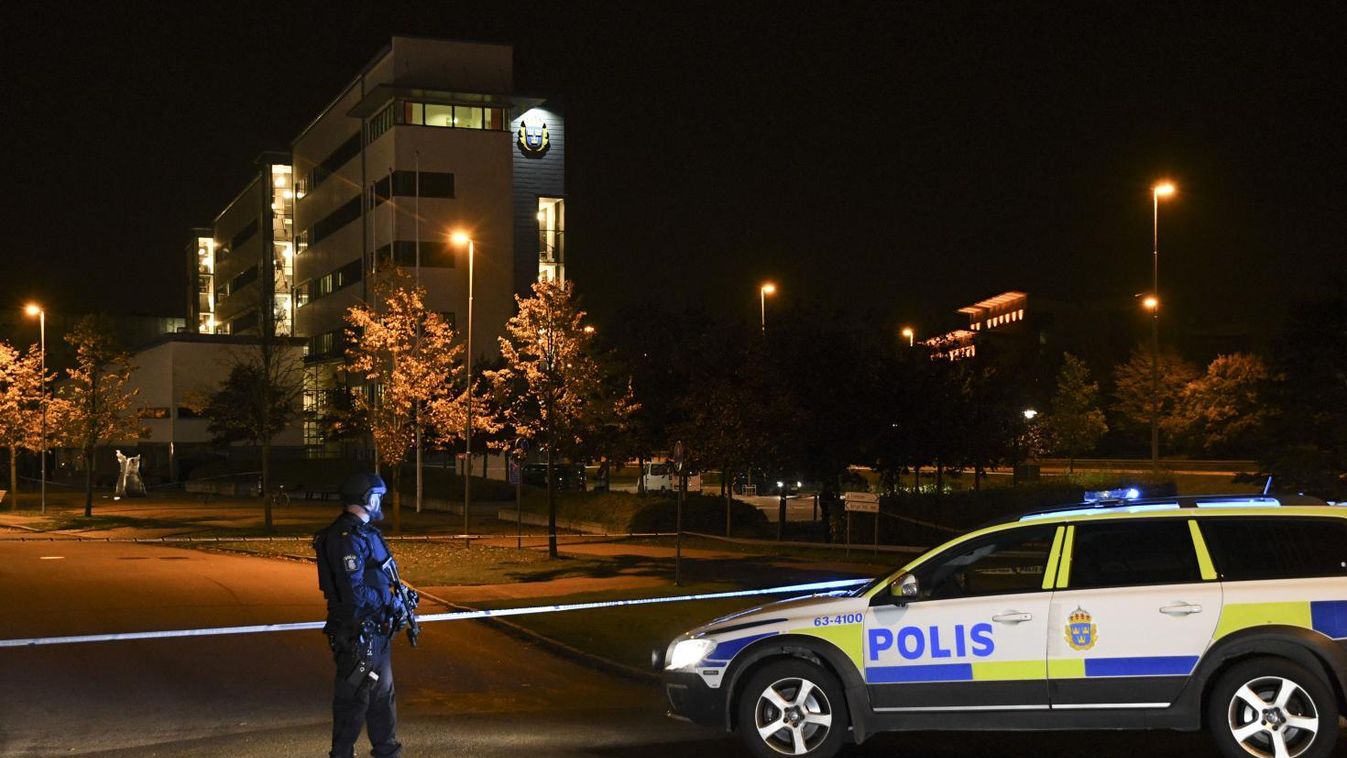 Polgárháborús állapotok uralkodnak a migránsok miatt Svédországban