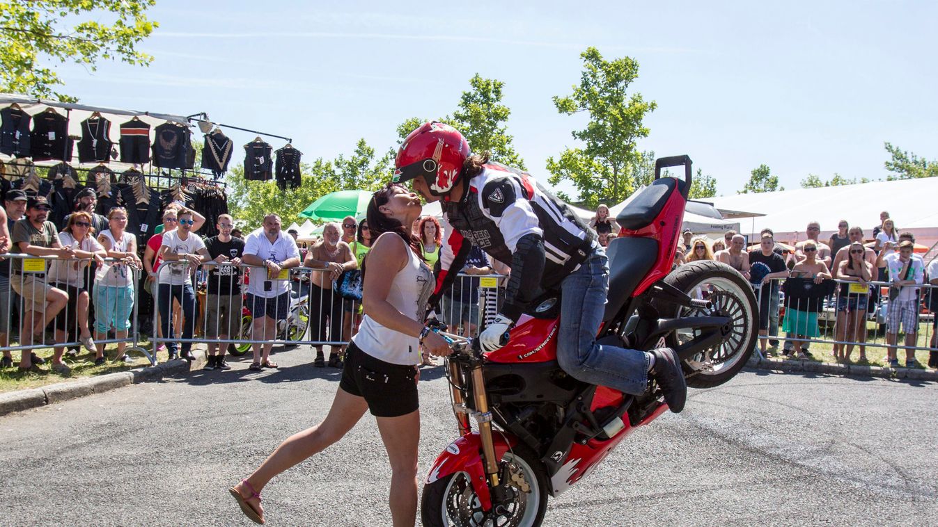Így robog a szabadság: rock és adrenalin Alsóörsön