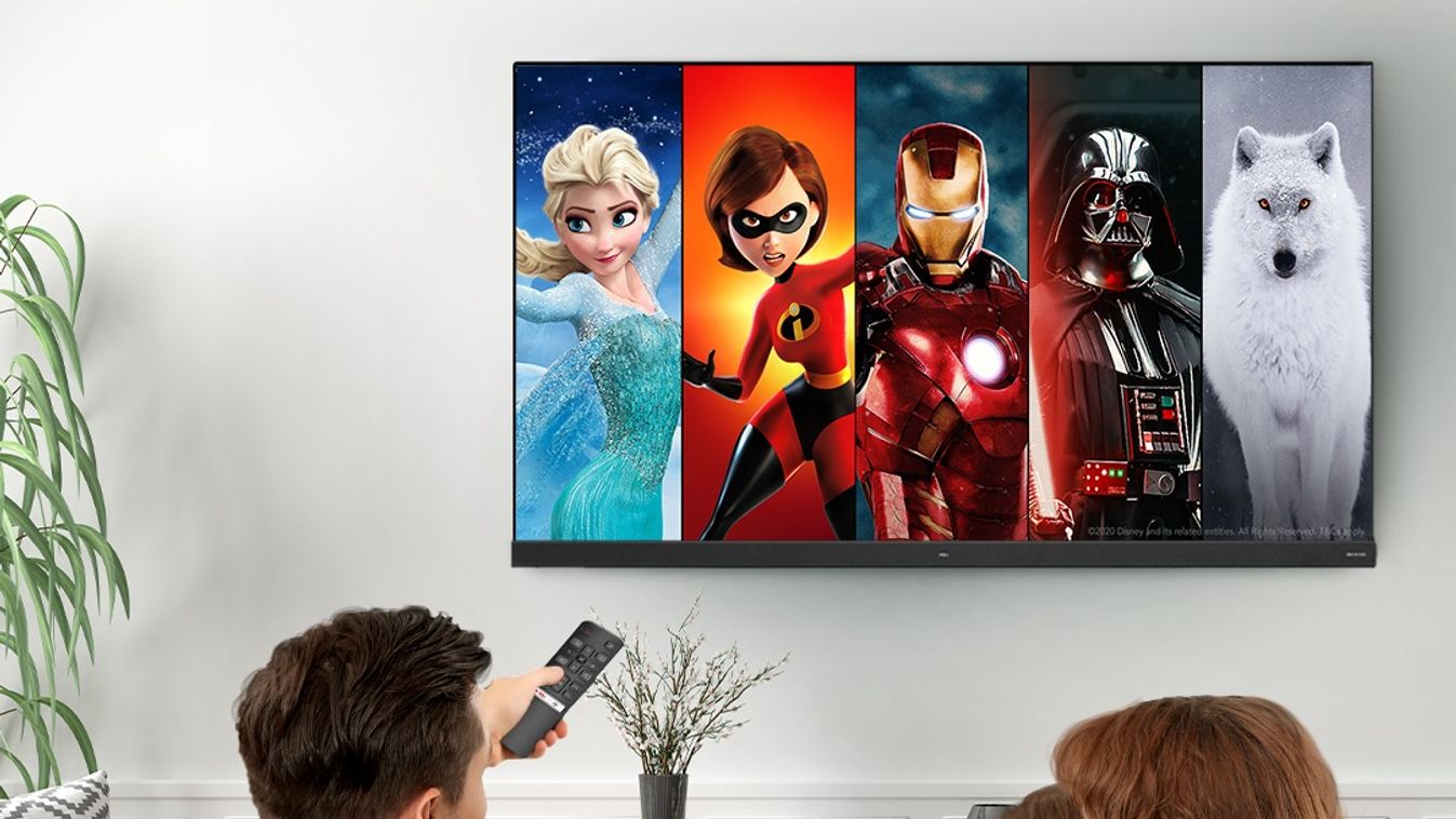 A TCL a tévé-márkák közt első az IoT eszközök terén
