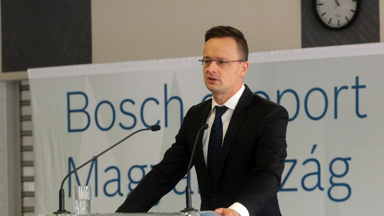 Tizennégy milliárd forintot meghaladó beruházásba kezd a Bosch