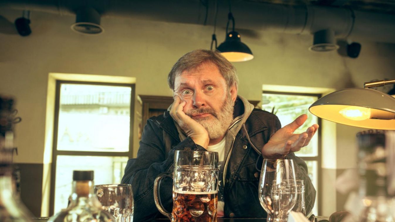 Tetemes mennyiségű pia csúszik le
