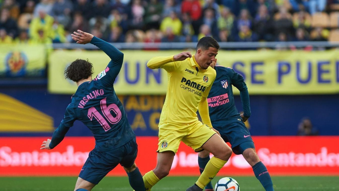Nagy hajrával verte az Altéticót a Villareal