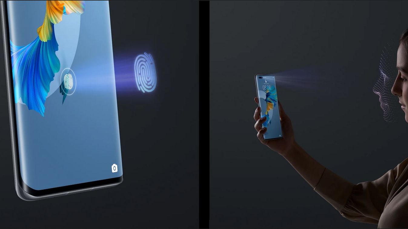 Így fut Google nélkül a Huawei csúcskészüléke, a Mate 40 Pro