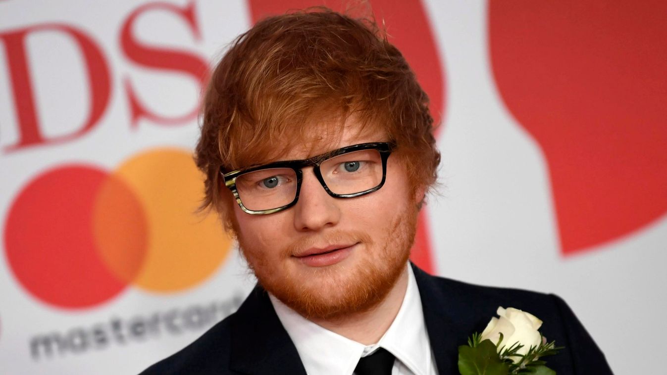 Ed Sheeran apa lesz