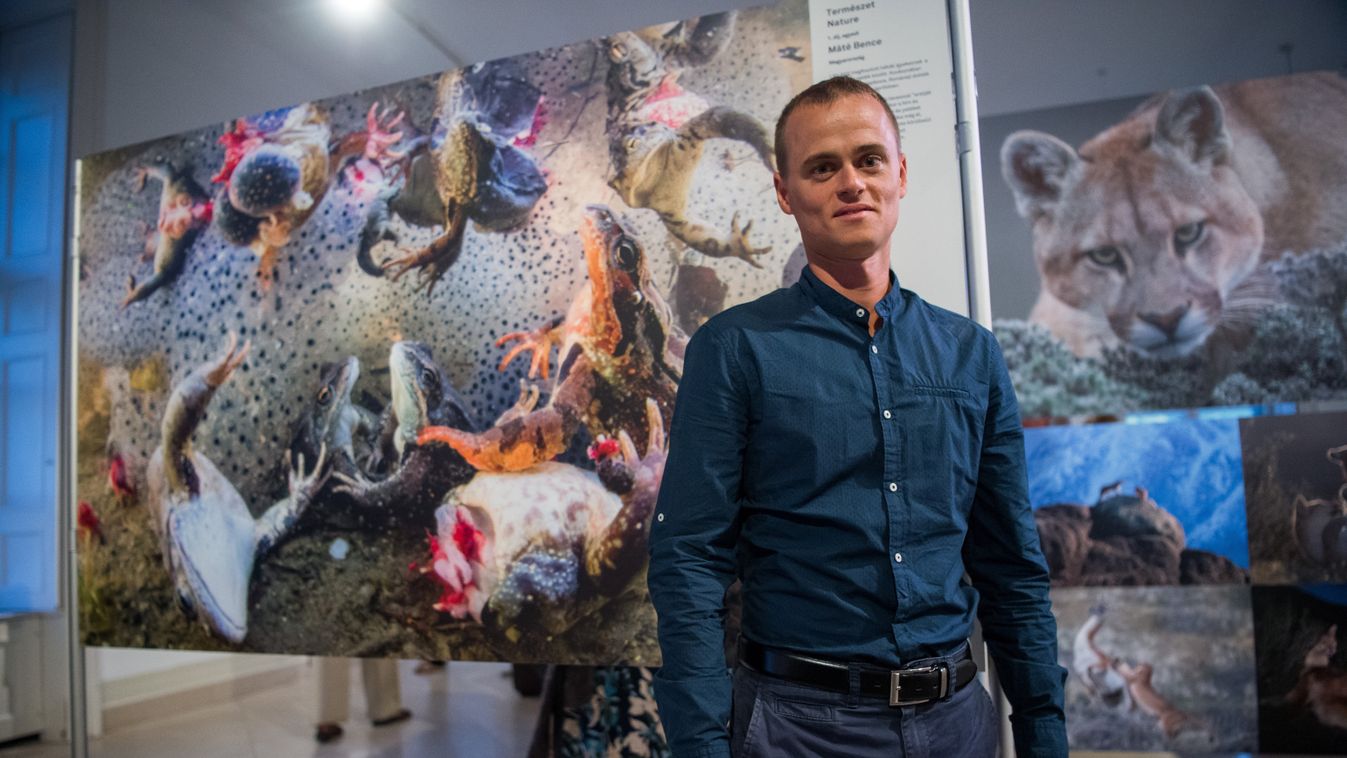 Megnyílt a World Press Photo 2019 kiállítás a Nemzeti Múzeumban