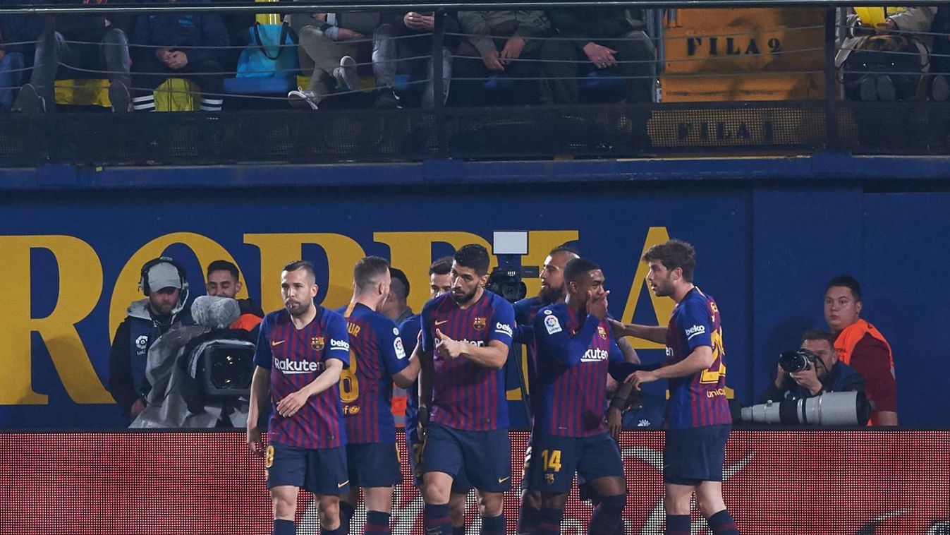 A sírból hozta vissza a meccset a Barca