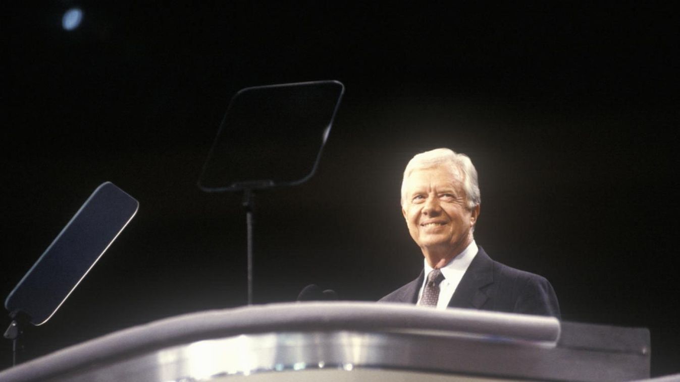 A magyarok sosem felejtik el Jimmy Cartert