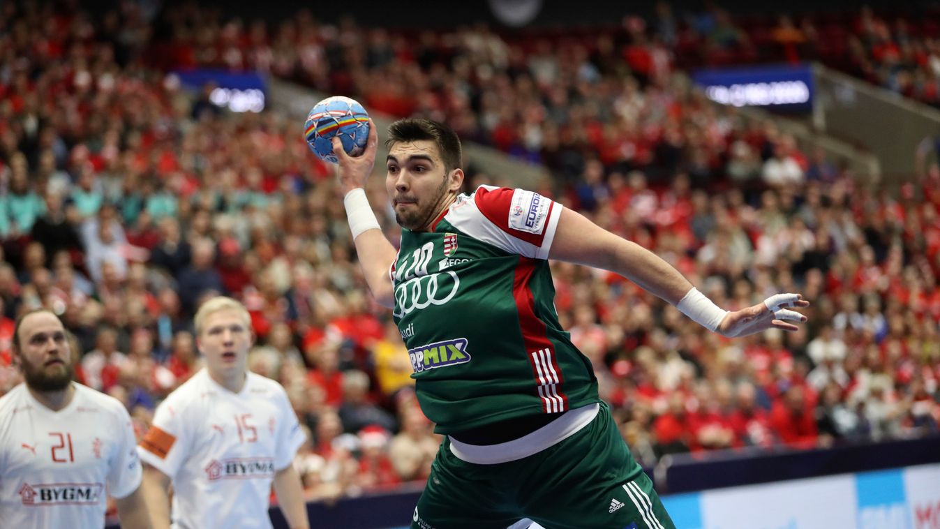 Döntetlent játszottunk az olimpiai és vb-címvédő dánokkal