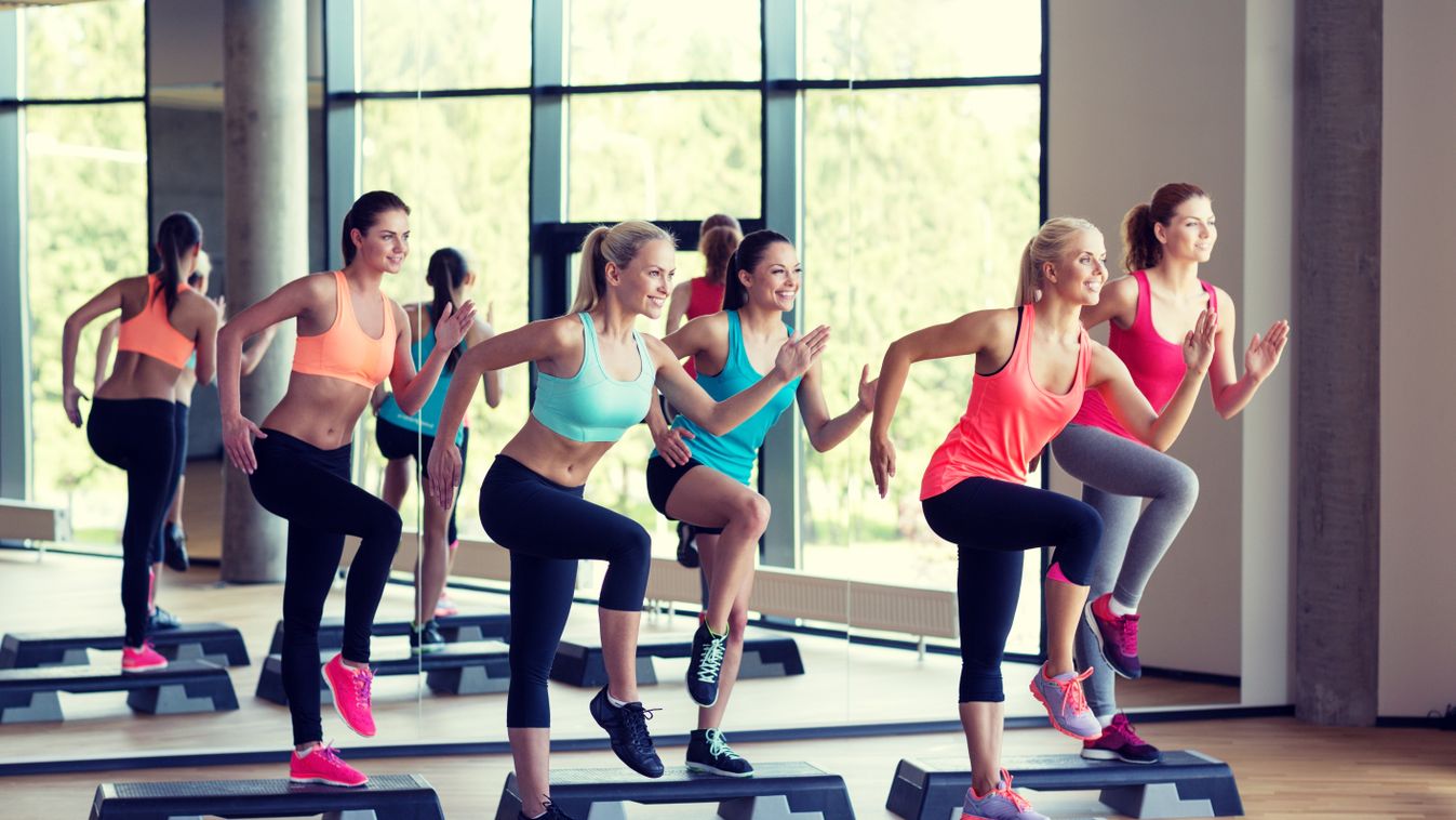 Csaknem száz edző tornáztat meg mindenkit az ingyenes Fitbalance-en