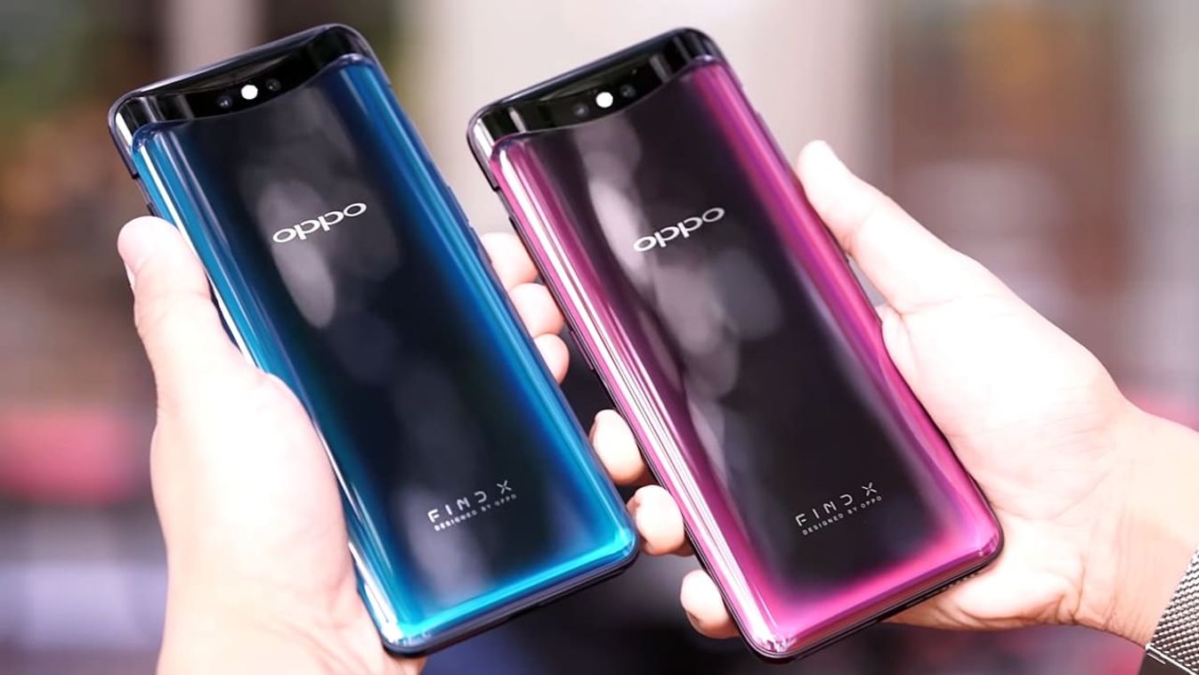 Az OPPO a negyedik legnagyobb okostelefon szállító Magyarországon