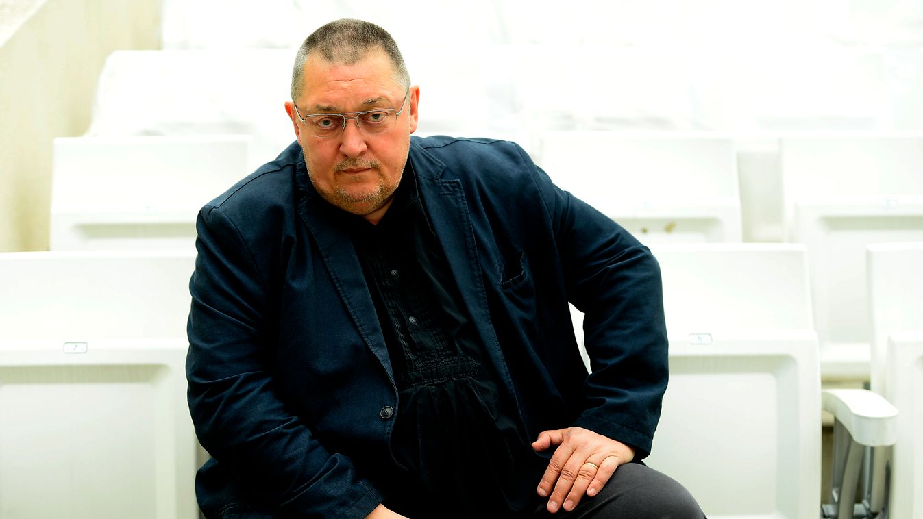 Magyar Örökség Díjat vehetett át Vidnyánszky Attila