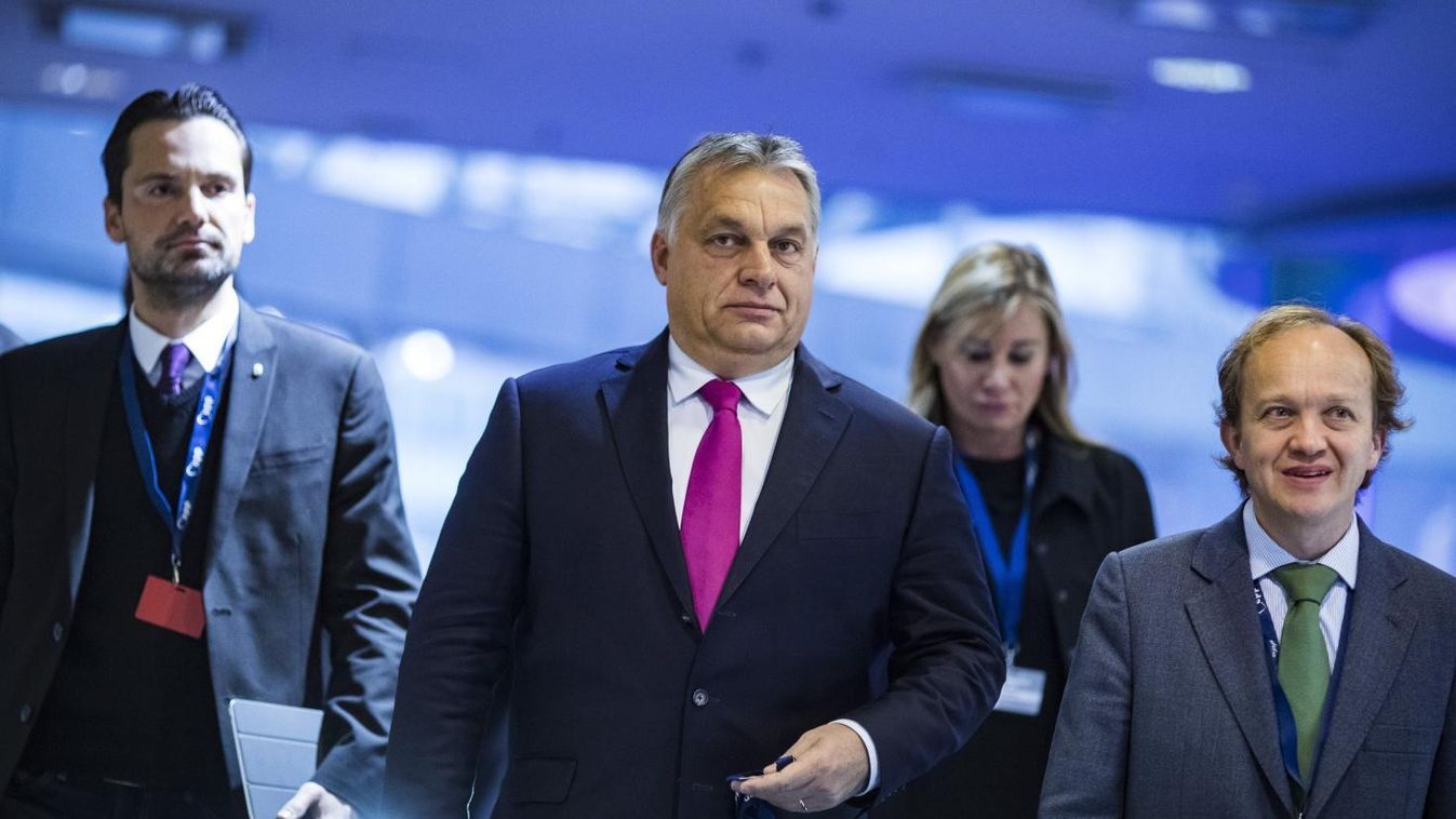 Orbán Viktor: Európa a nemzetek Európája lesz, vagy nem lesz