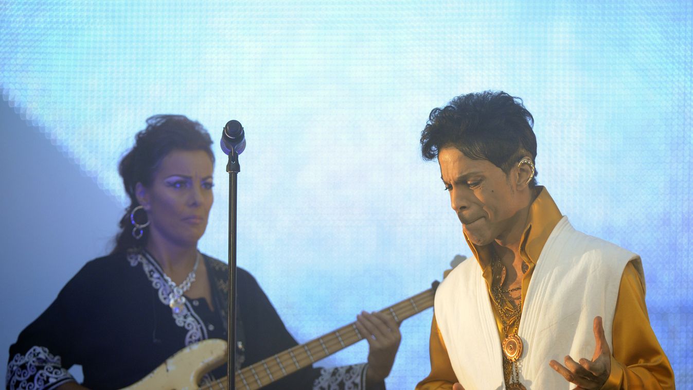 Prince egykori basszusgitárosa is fellép a Müpában