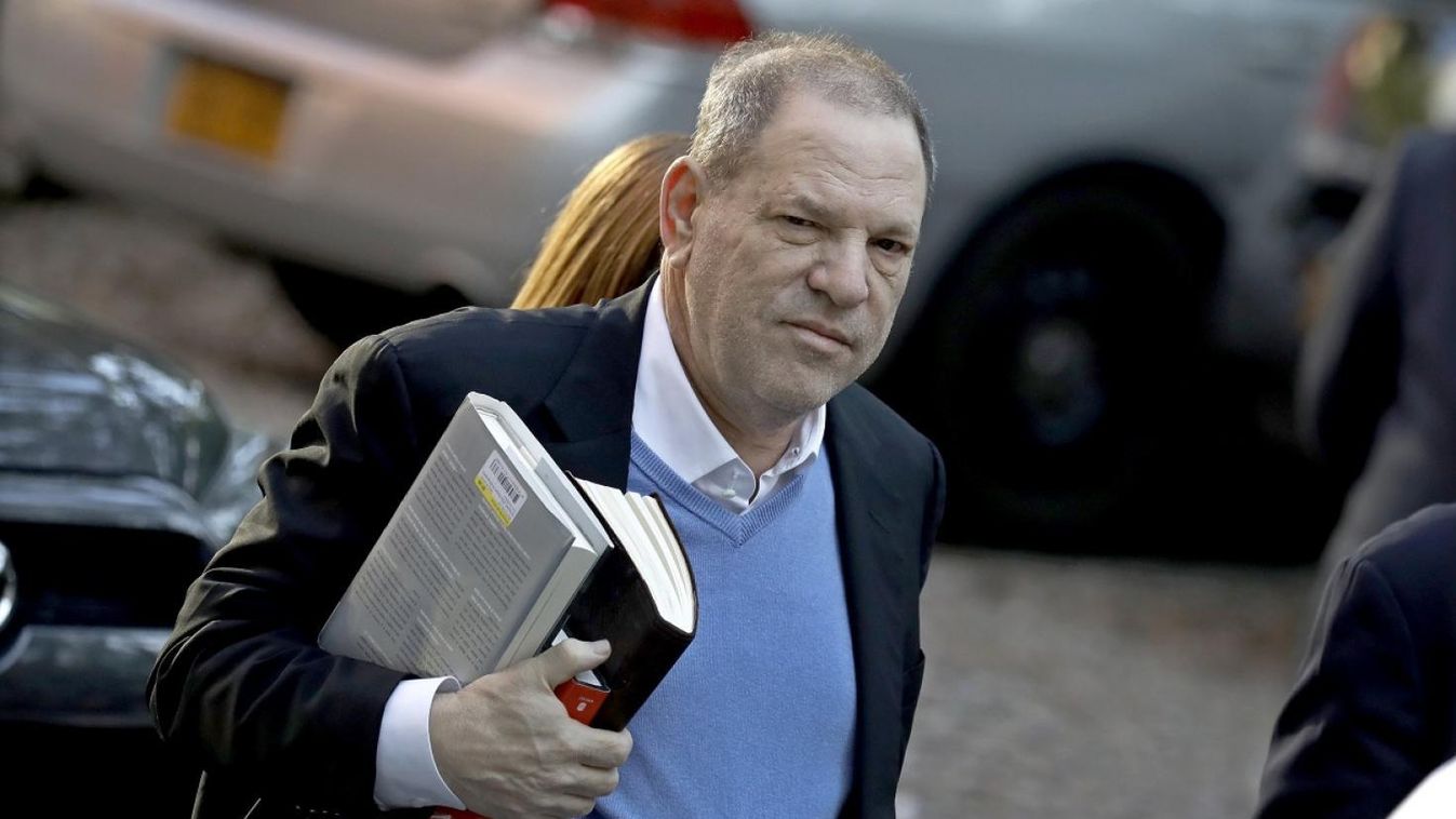 Los Angelesben is vádat emeltek Harvey Weinstein ellen