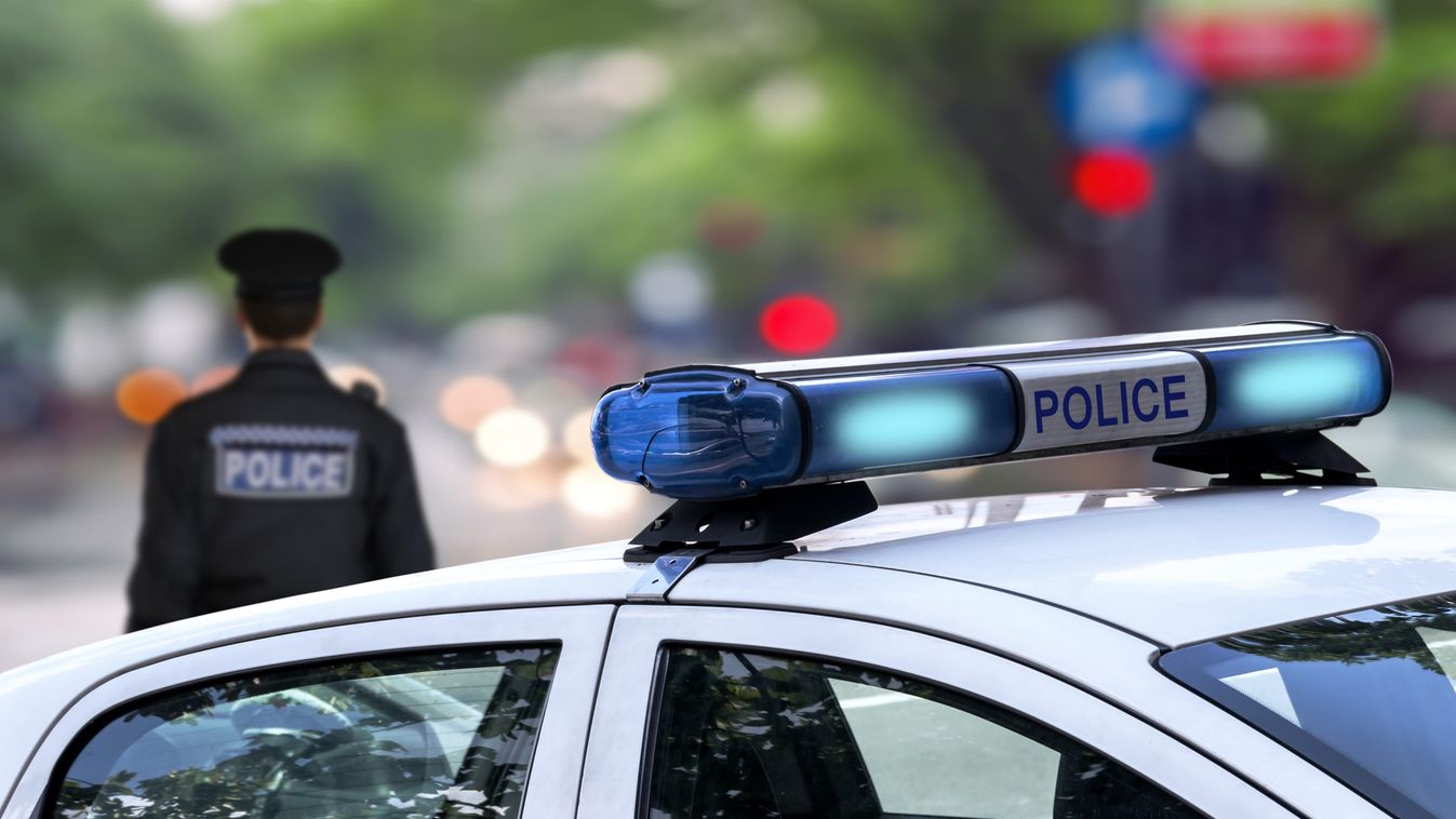 Most jött: rendőrök vitték kórházba a terhes magyar énekesnőt – a kocsiban indult be a szülés