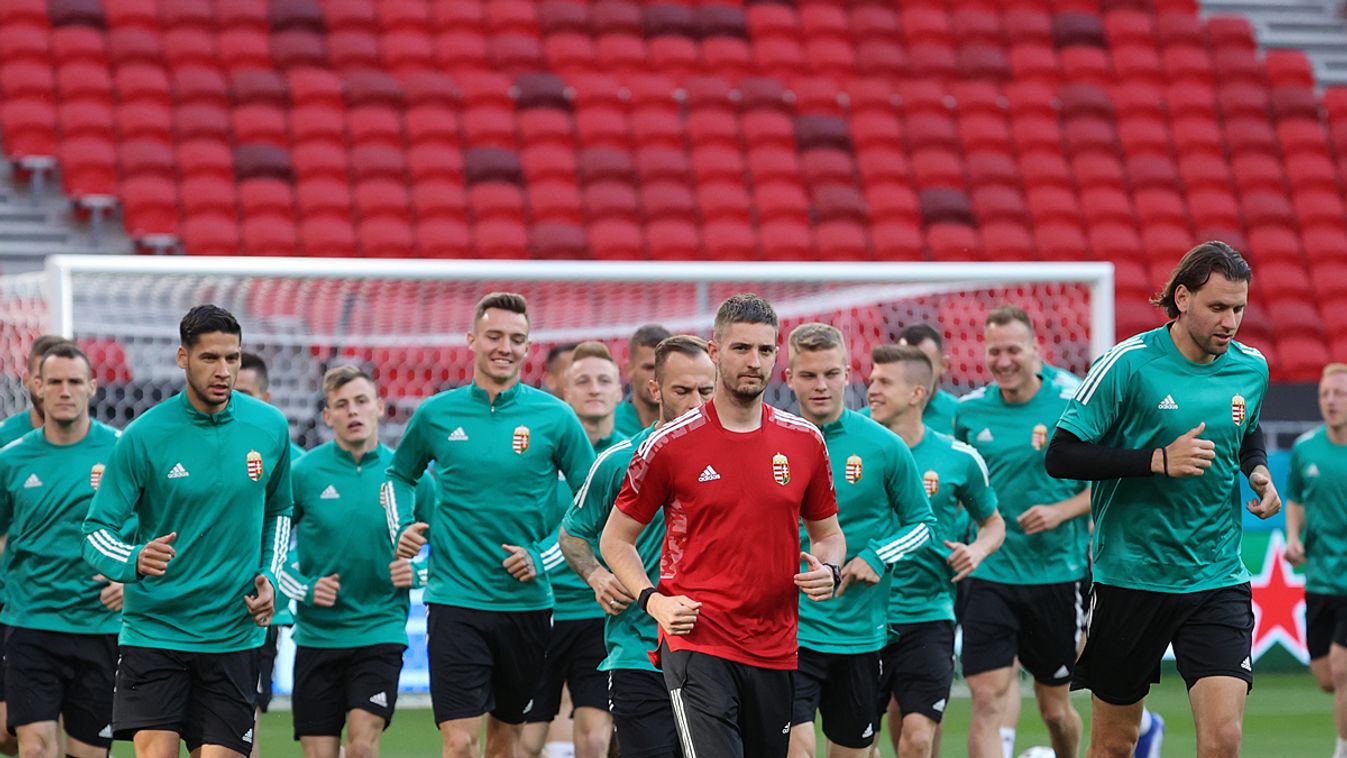 Marco Rossi elárulta, ki lesz a két csatárunk a portugálok ellen!