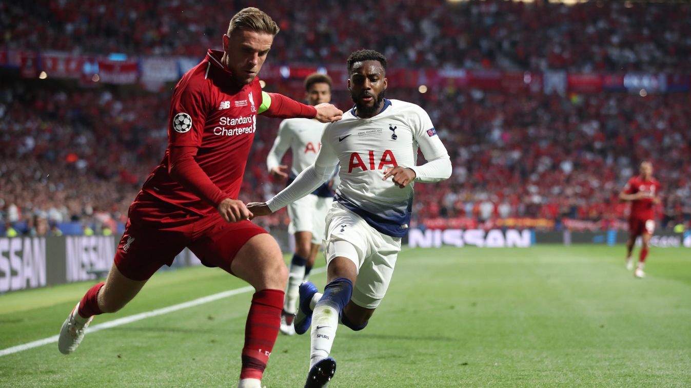 A Liverpoolé lett a trófea