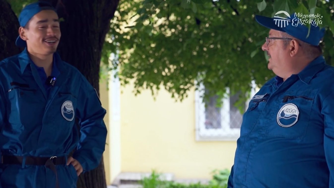 Videó: Liu Shaolin Sándor gátőrnek állt Esztergomban – itt az oka