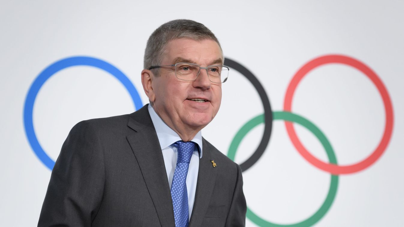 Maradna pozíciójában Thomas Bach