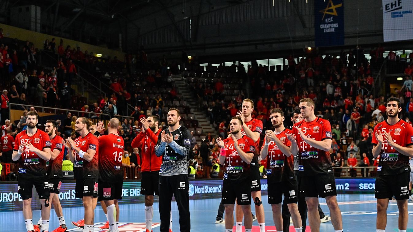 A negyeddöntőben búcsúzott a Veszprém