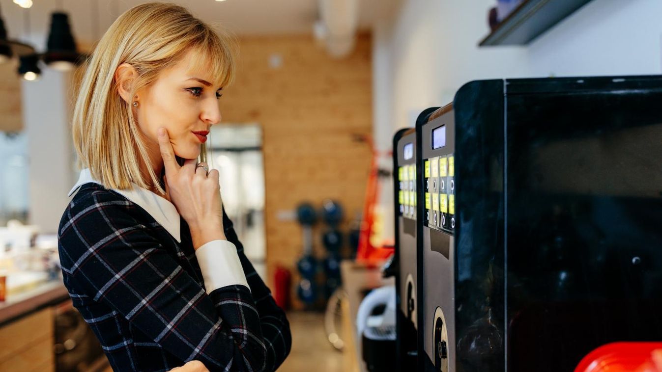 Drágulhatnak az automaták termékei