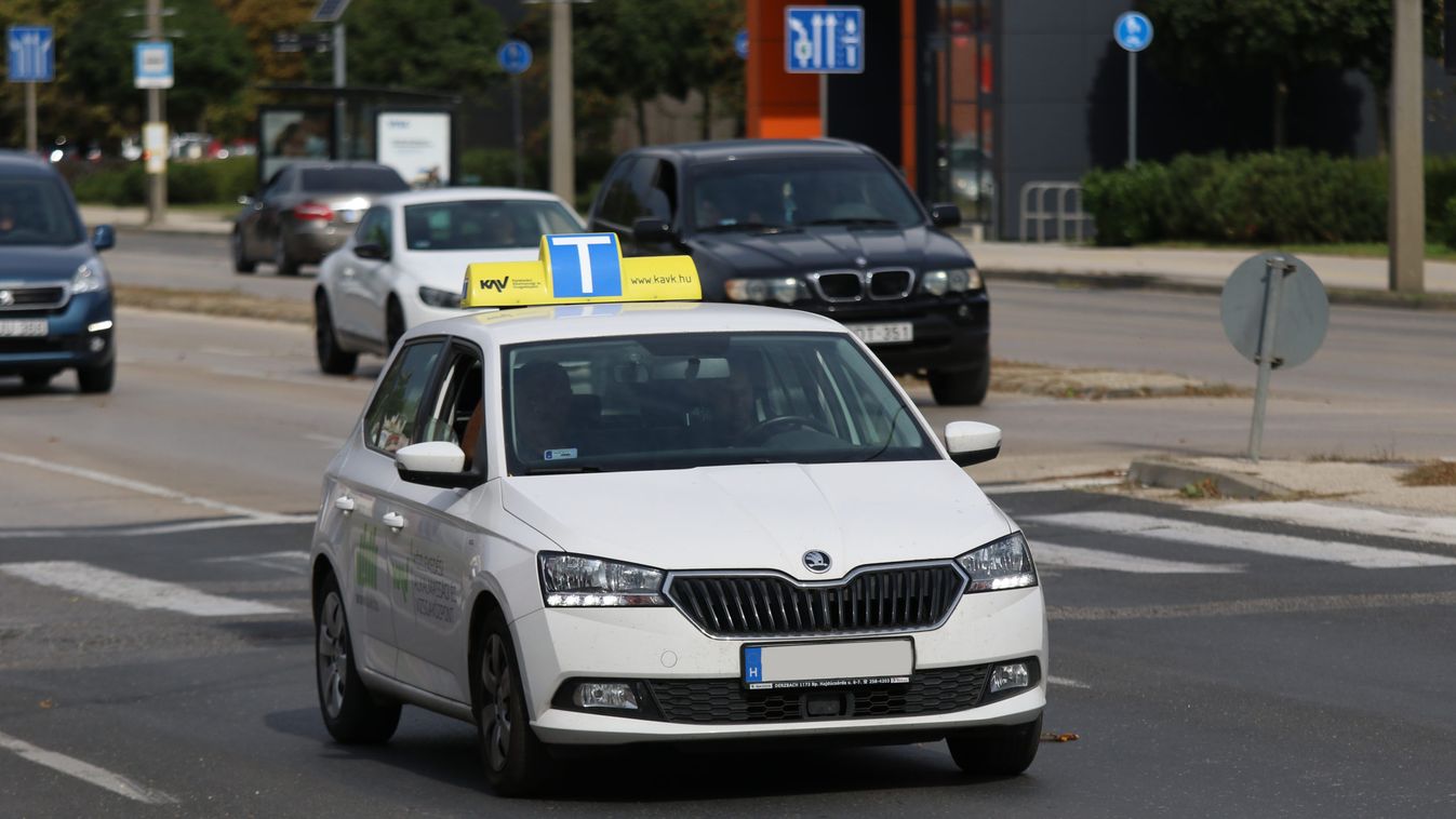 Félmillió forintot is érhet a jogosítvány – megszólaltak a megyei vezetésoktatók