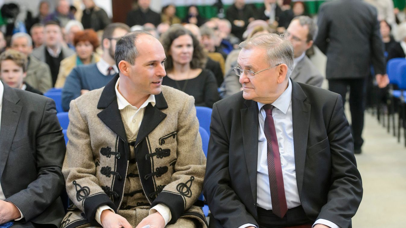 Lezsák Sándor: Somoskőújfalun feltámadás lett a trianoni gyászból