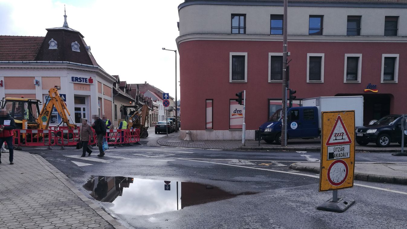 Több településen is felújítja a hálózatot a Vízmű