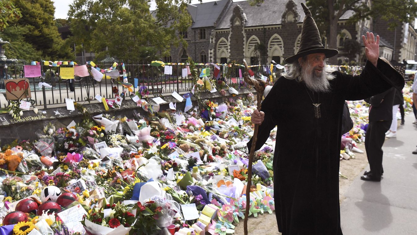 Szerződést bontott hivatalos varázslójával az új-zélandi Christchurch