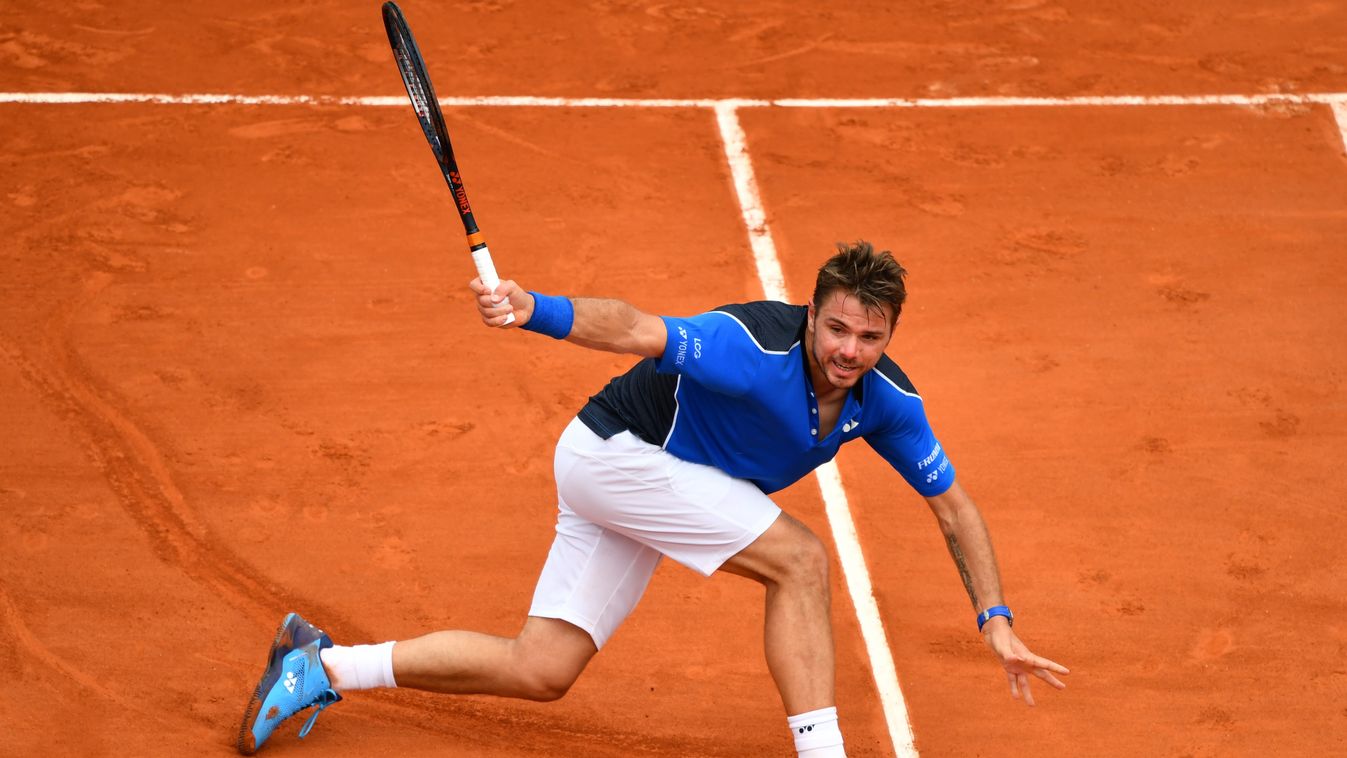 Wawrinka meglepetésre búcsúzott