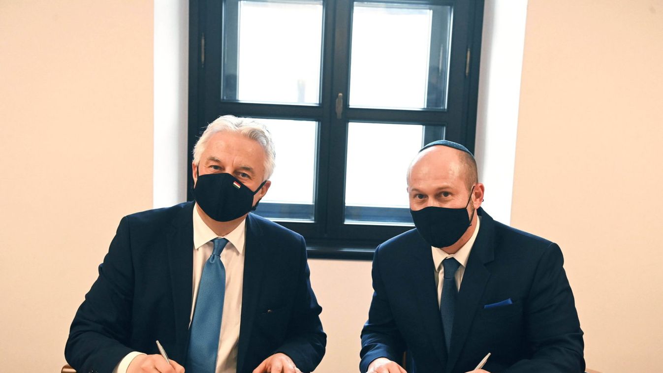 Semjén Zsolt: a magyar ajkú zsidóság hagyományait, vallásgyakorlását támogatja a kormány