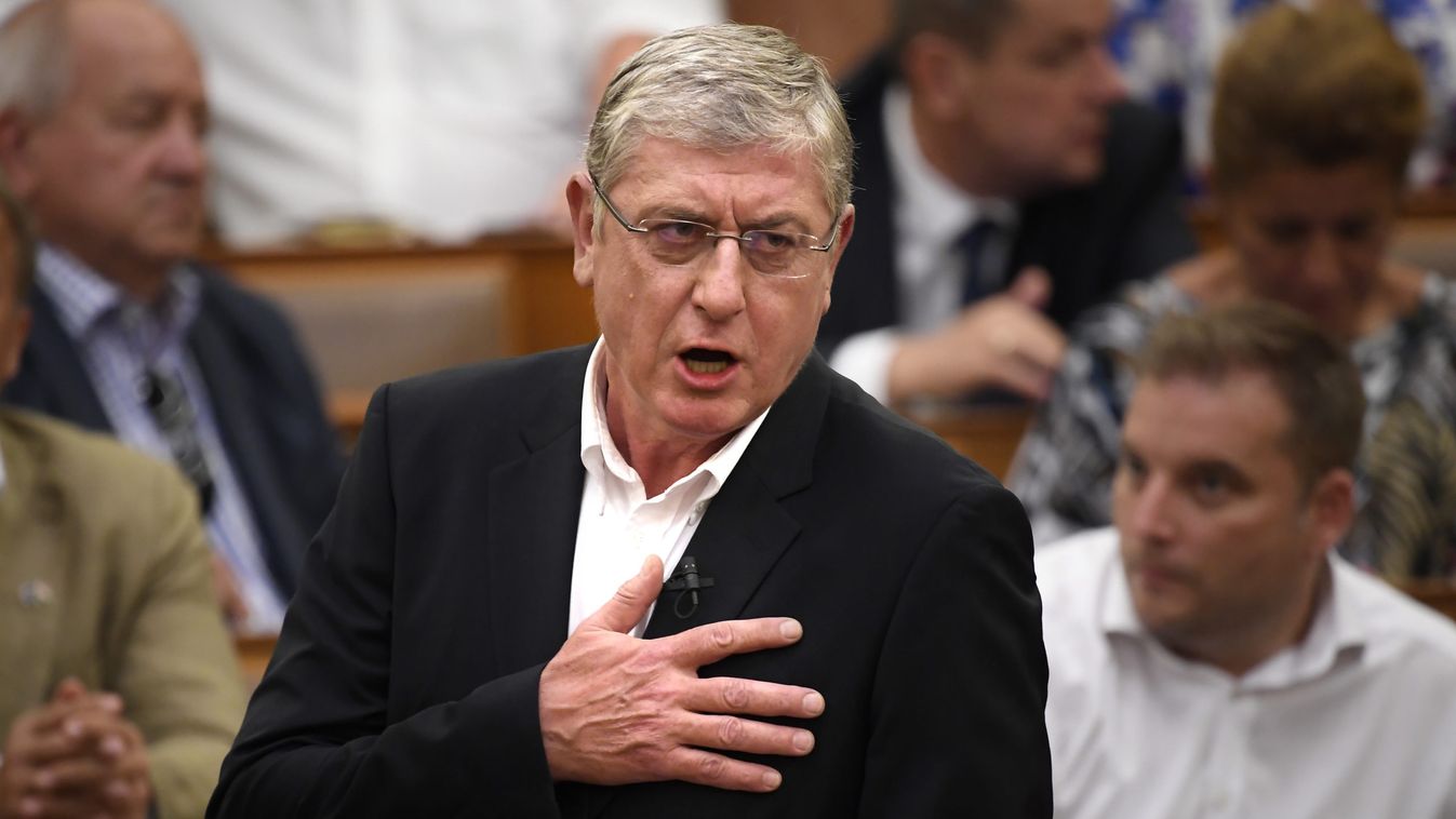 Gaudi-Nagy Tamás: emlékeztetnünk kell Gyurcsány Ferenc Magyarországára