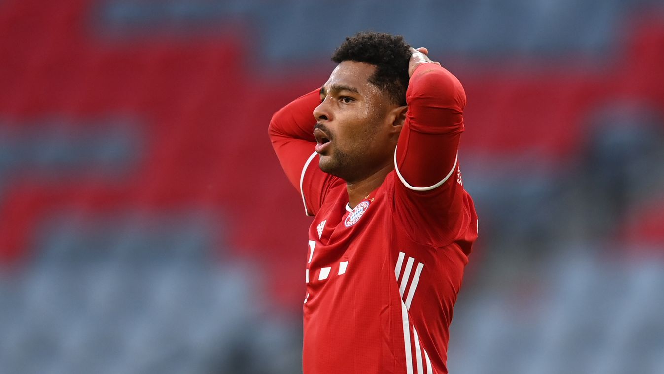 Elkapta a koronavírust a Bayern egyik legjobbja