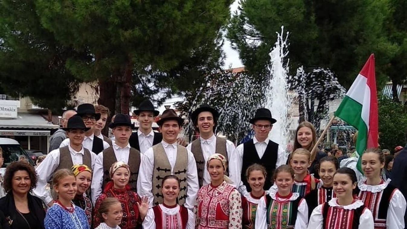 Magyar virtus a nemzetközi fesztiválon