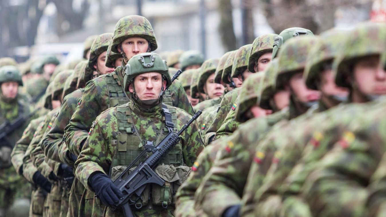 Facebookon támadta meg a NATO a saját katonáit