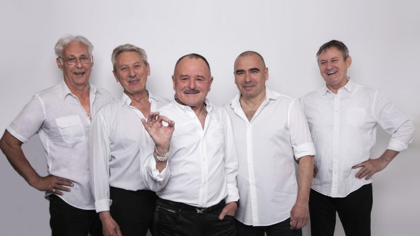 Hatalmas bulira készülnek a rocklegendák