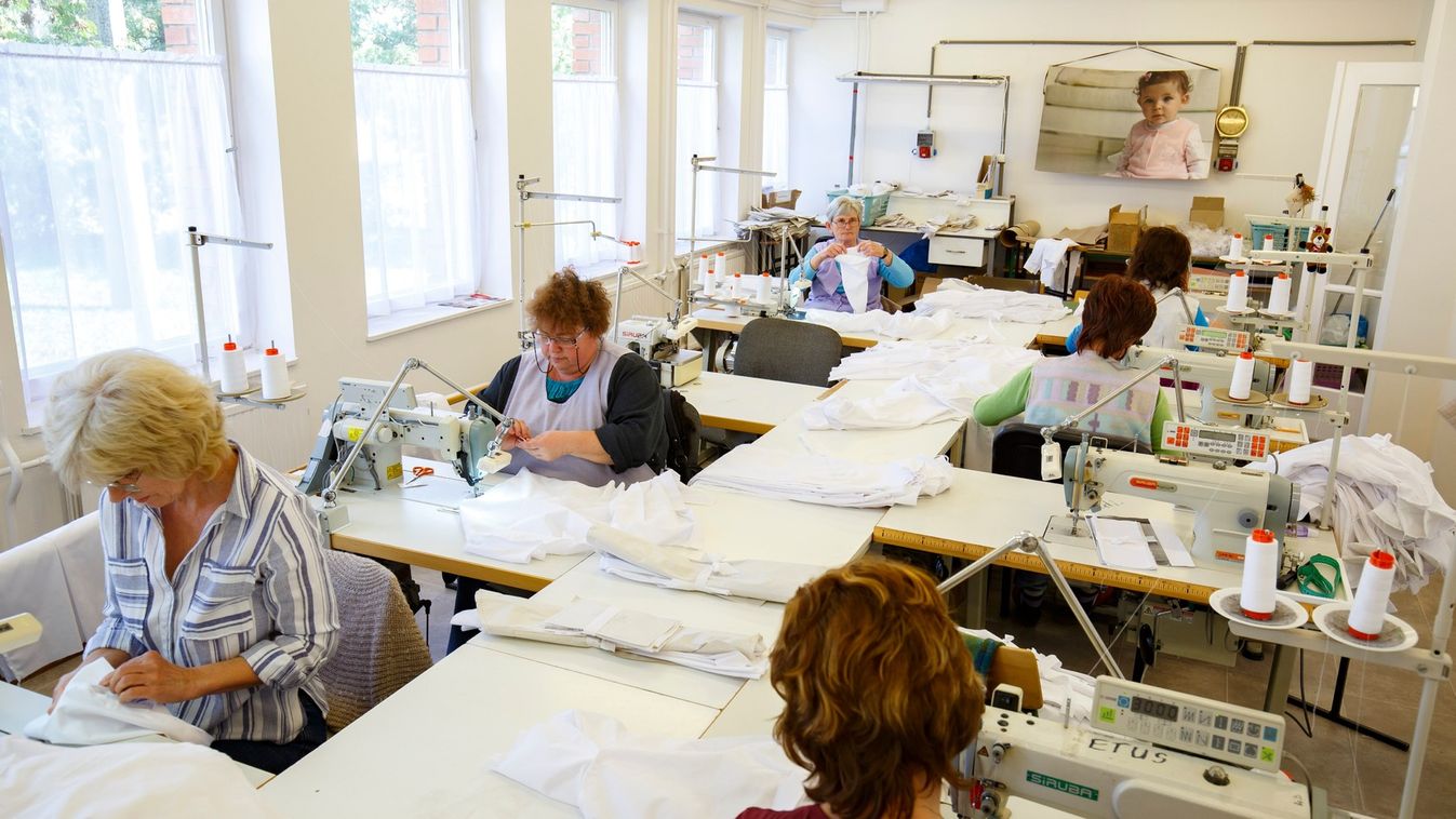 Két és félszer több megváltozott munkaképességű dolgozhat 2010 óta