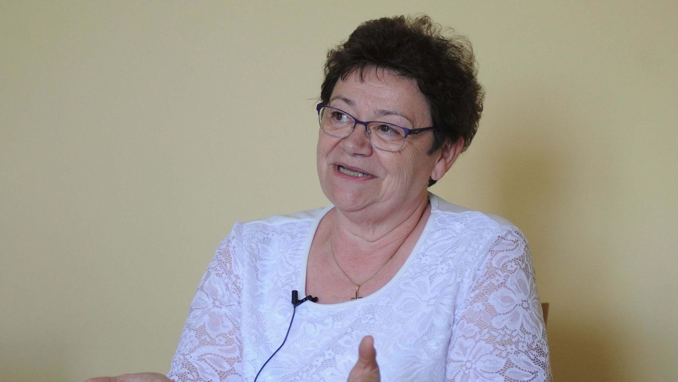 „Menjünk a kaspóba!” – exkluzív interjú Müller Cecíliával (videó)