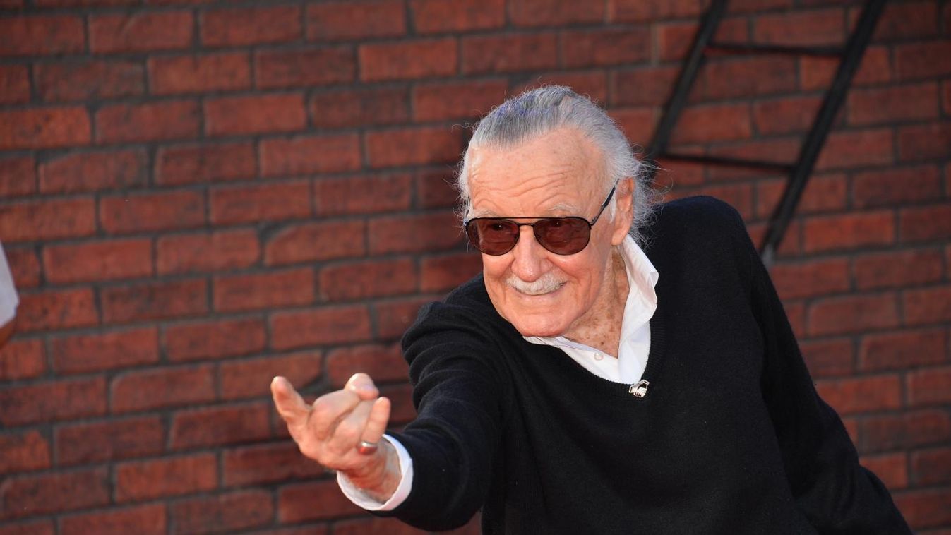 Elhunyt a képregény atyja, Stan Lee